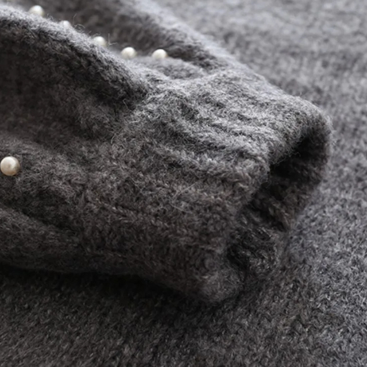 ROCIO - Elegant Varm Sweater til Damer