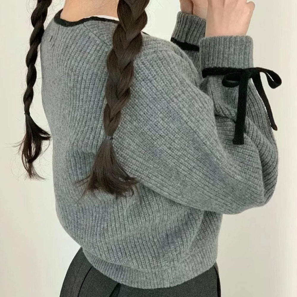 LAVANDA - Retro Hæklet Cardigan til Damer