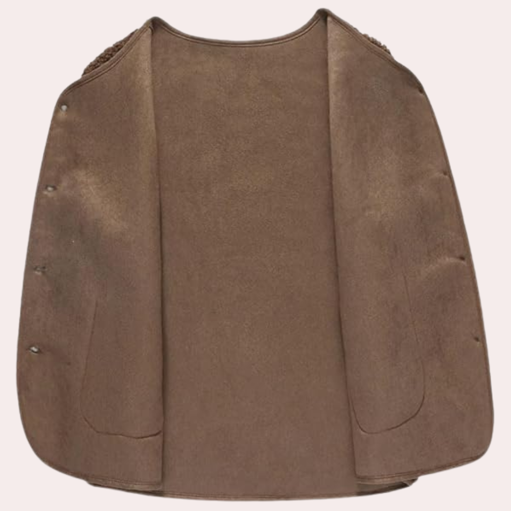 KAMAYA - Varm Veste til Damer