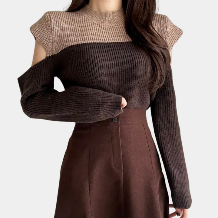 SHELSEE - Moderne Oversize Sweater til Kvinder
