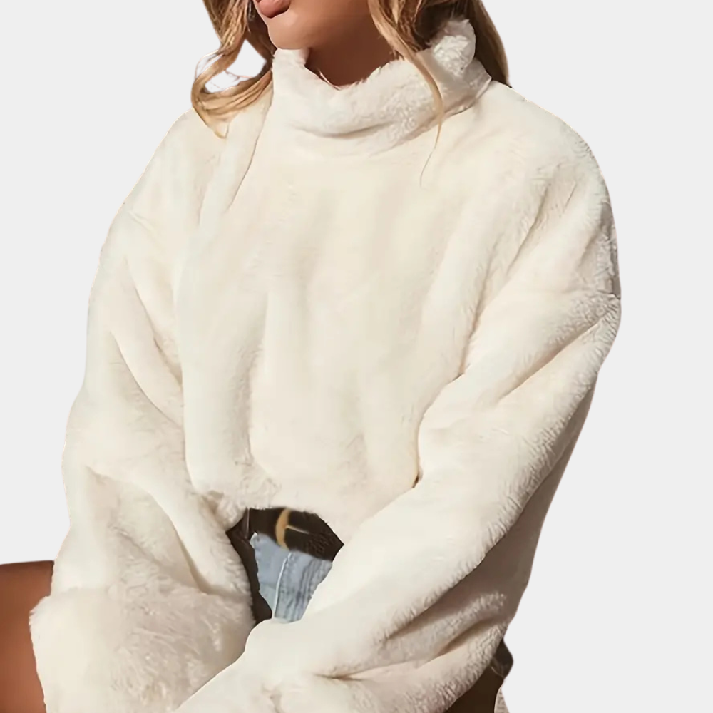 ISABELLA - Moderne Varm Sweater til Damer