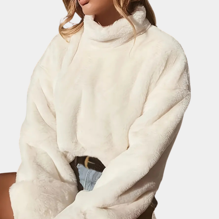 ISABELLA - Moderne Varm Sweater til Damer