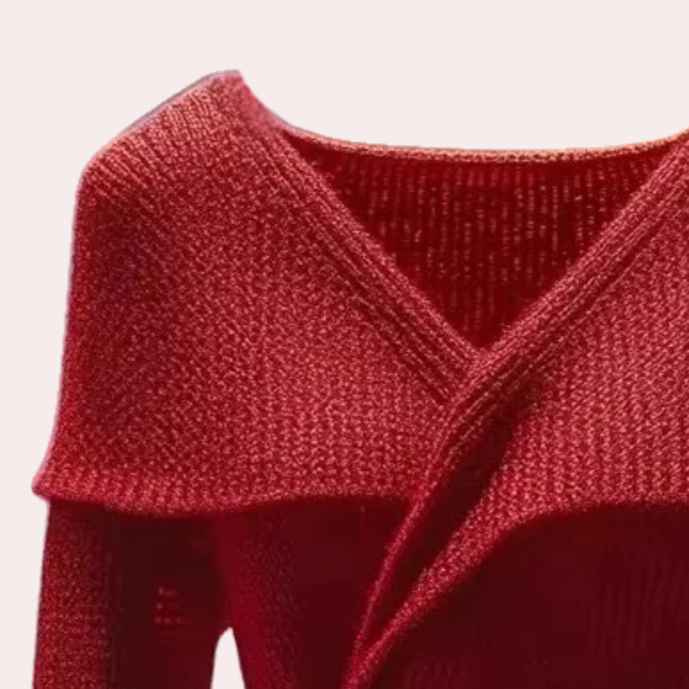 ODILIA - Moderne Sweater til Dame