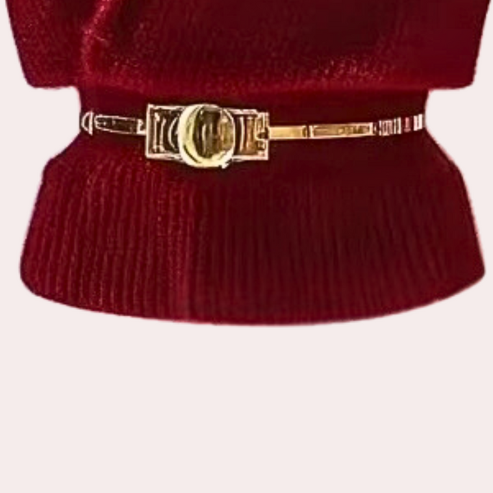 ODILIA - Moderne Sweater til Dame