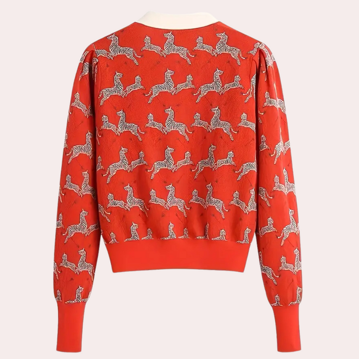 MARIA - Elegante Cardigan til Kvinder