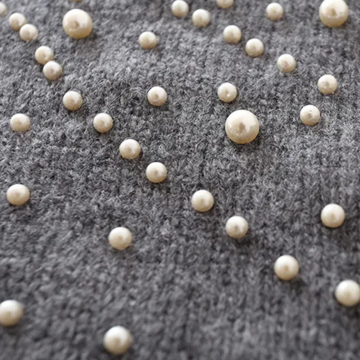 ROCIO - Elegant Varm Sweater til Damer