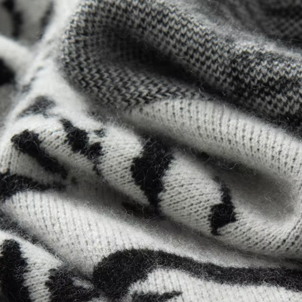LACINDA - Stilfuld Strikket Cardigan til Kvinder