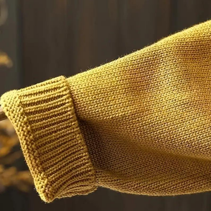 KANOA  - Strikket Cardigan til Kvinder