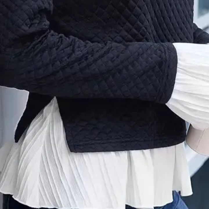 ISADORA - Moderne Varm Sweater til Kvinder