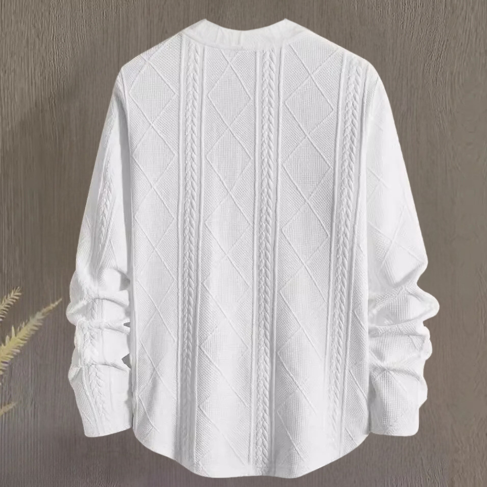 LOUIS - Moderne Sweatshirt til Mænd