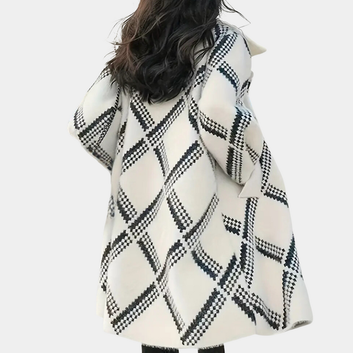 AYTEN - Elegant Vinterfrakke til Kvinder
