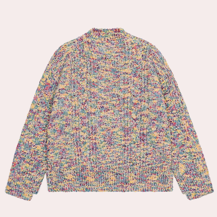 PERI - Farverig Komfortabel Sweater til Kvinder
