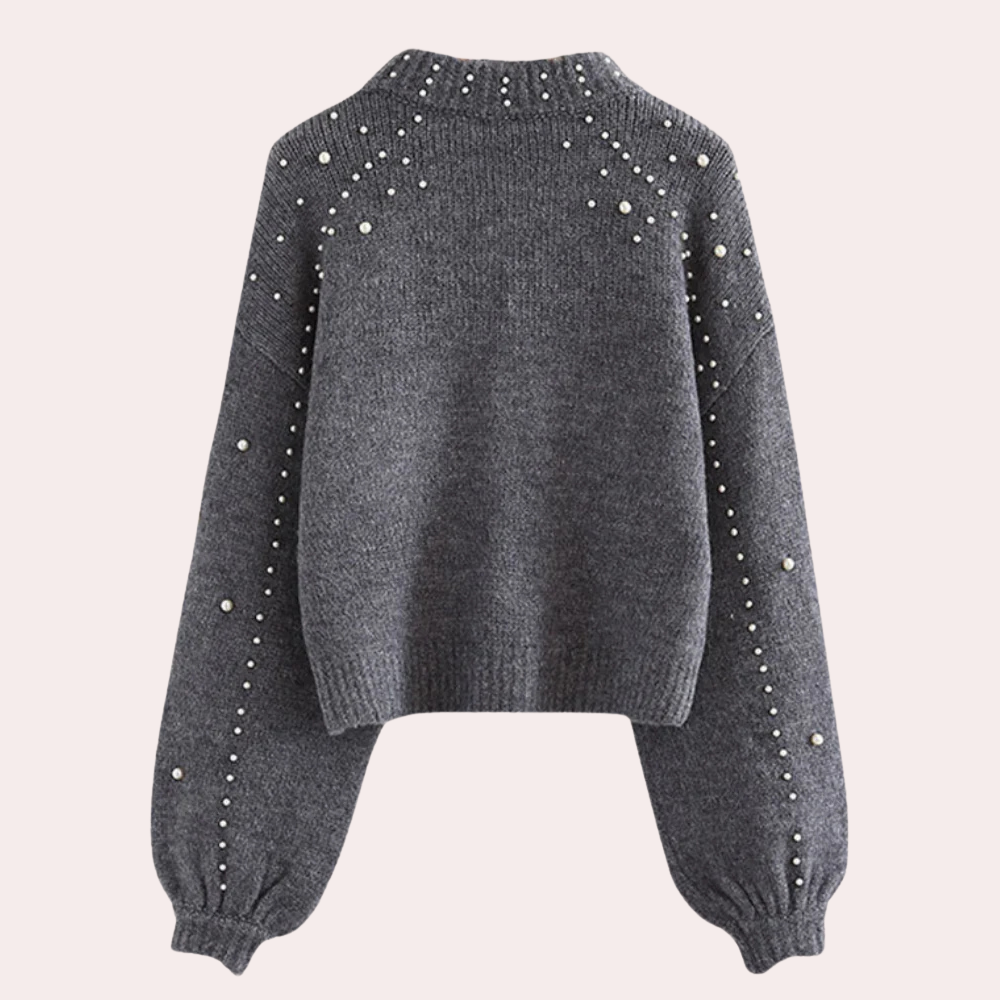 ROCIO - Elegant Varm Sweater til Damer