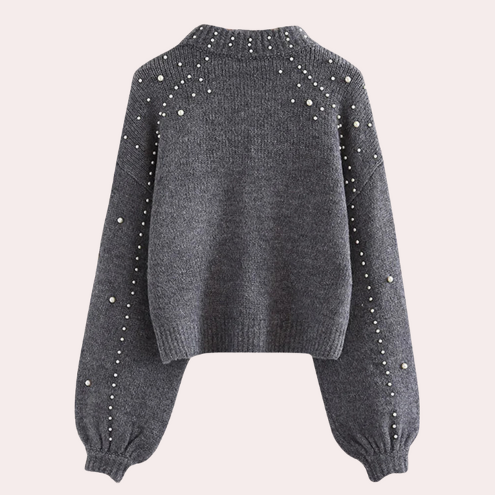 ROCIO - Elegant Varm Sweater til Damer