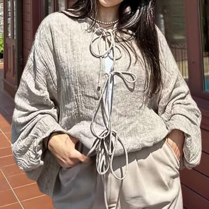 LALEH - Klassisk cardigan til kvinder