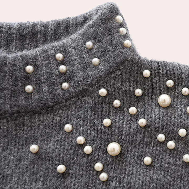 ROCIO - Elegant Varm Sweater til Damer