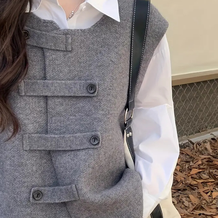 JUDY - Elegant Veste til Kvinder