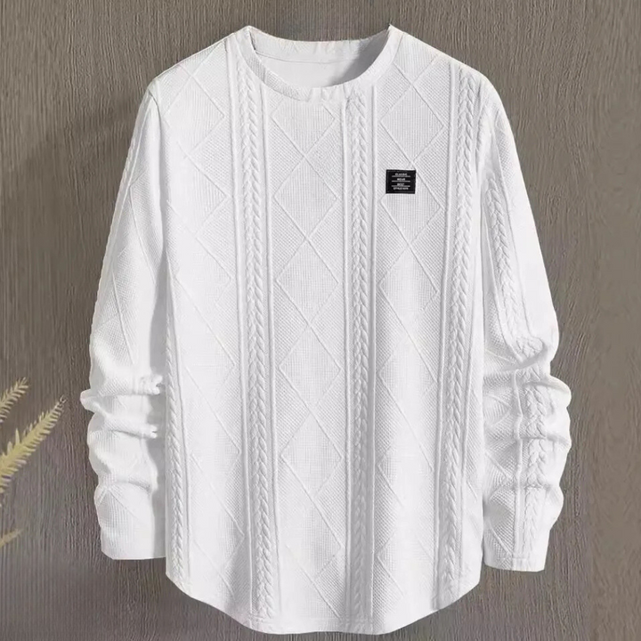 LOUIS - Moderne Sweatshirt til Mænd