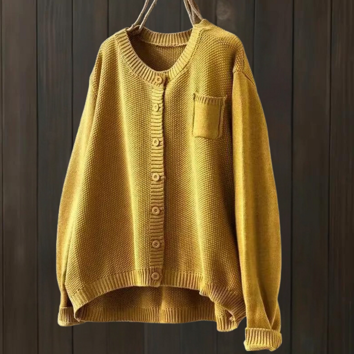 KANOA  - Strikket Cardigan til Kvinder