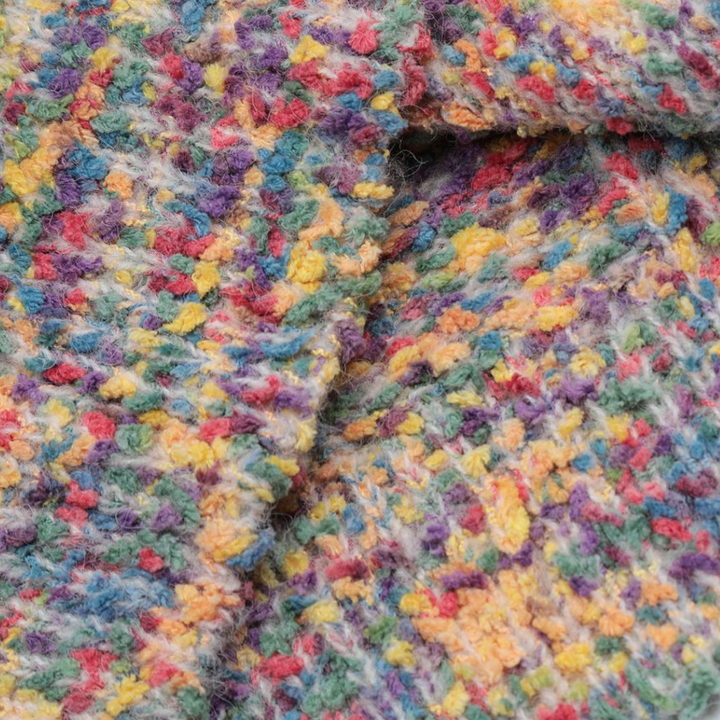 PERI - Farverig Komfortabel Sweater til Kvinder