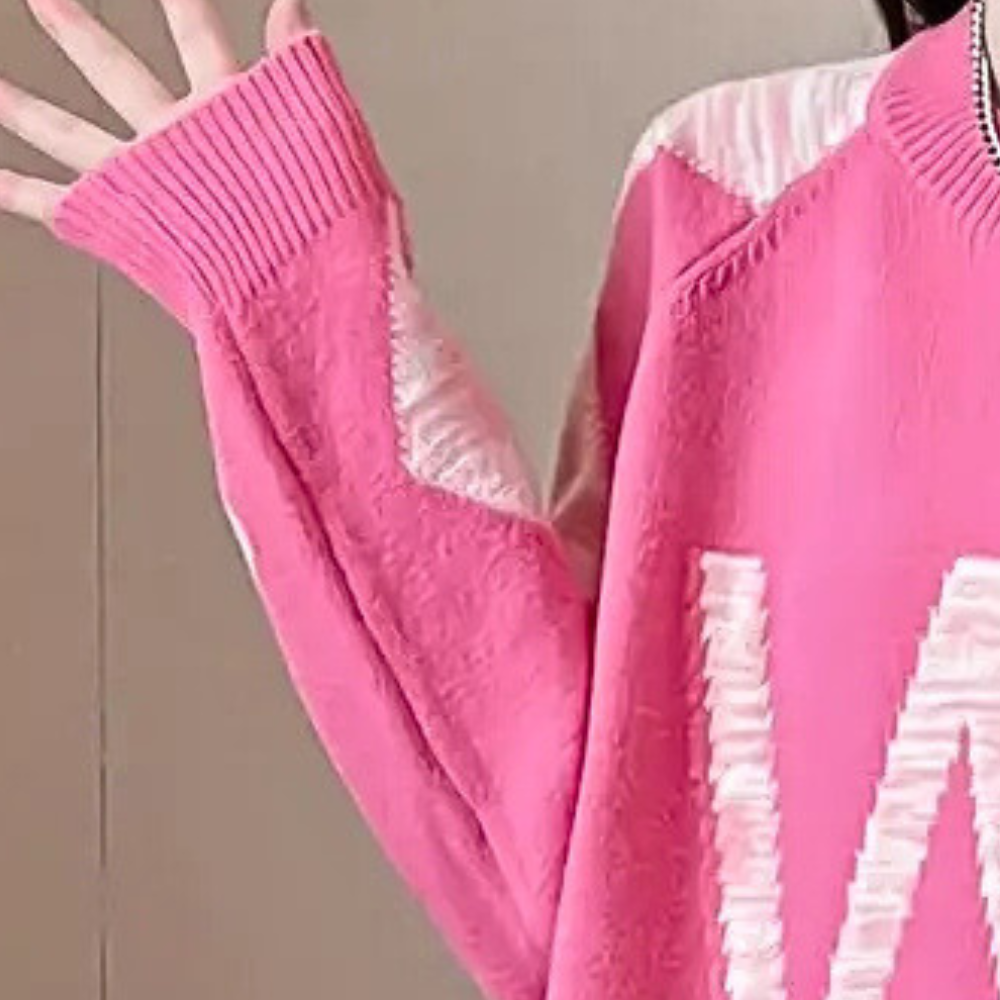 PHILIPPA - Afslappet Sweater til Kvinder