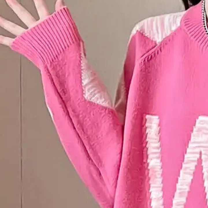 PHILIPPA - Afslappet Sweater til Kvinder