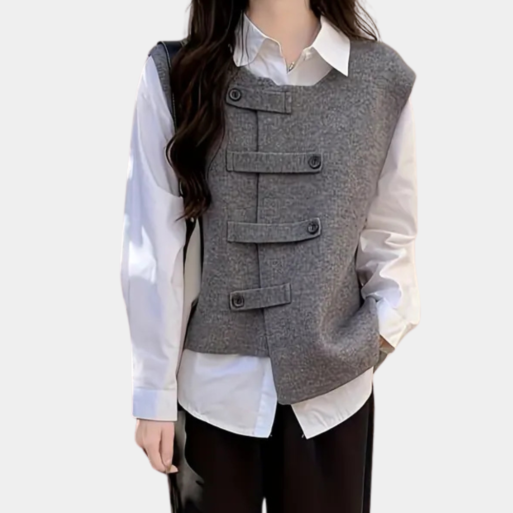 JUDY - Elegant Veste til Kvinder