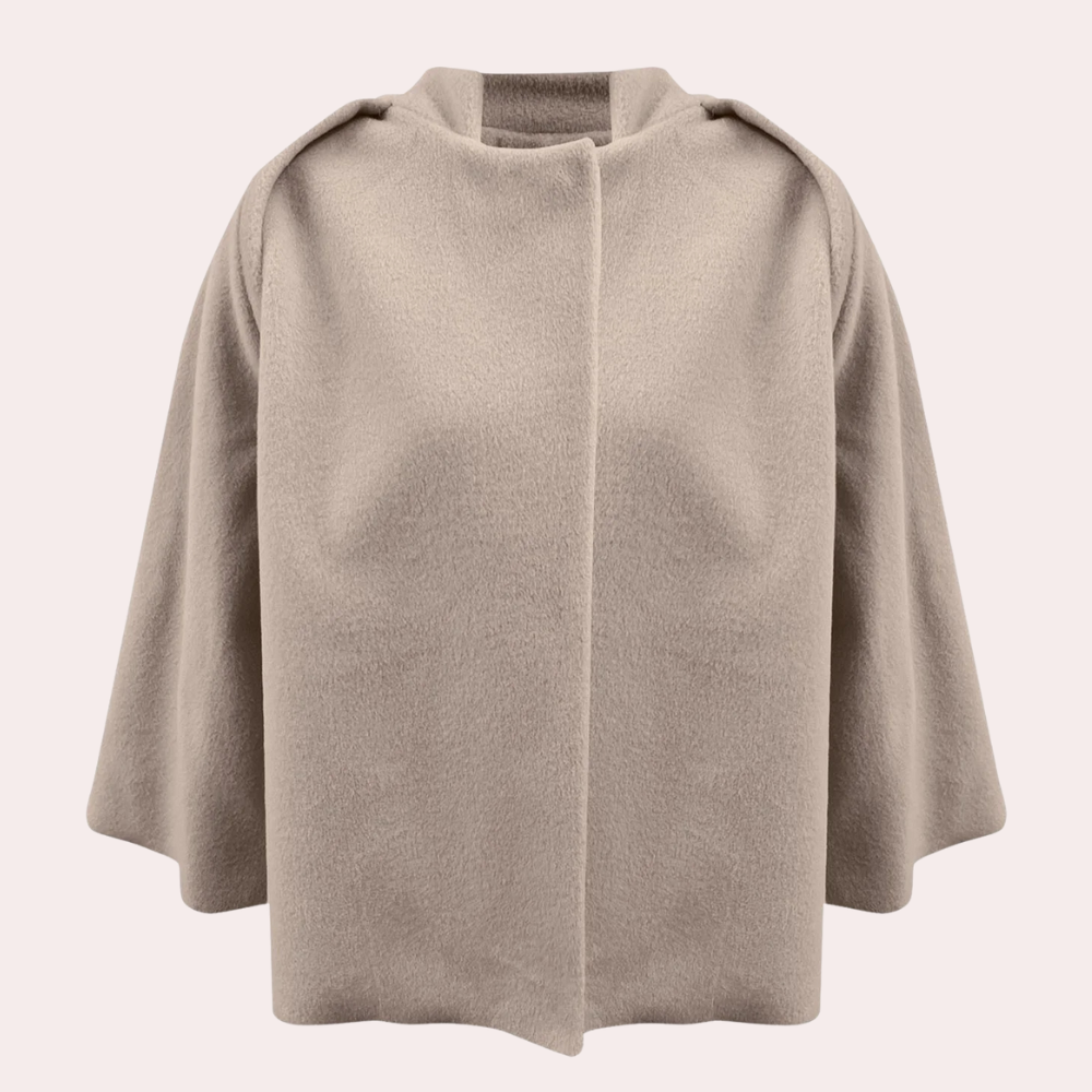ALICE - Løs Cardigan til Damer