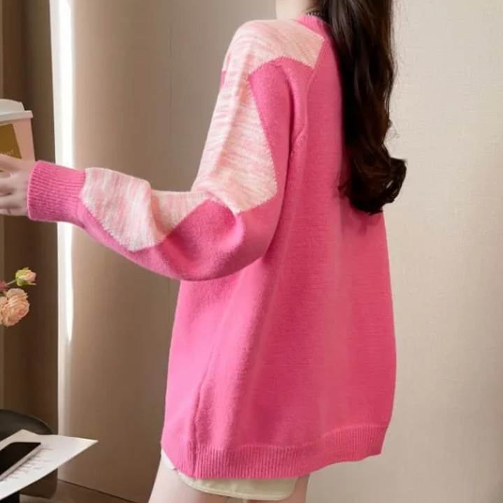 PHILIPPA - Afslappet Sweater til Kvinder