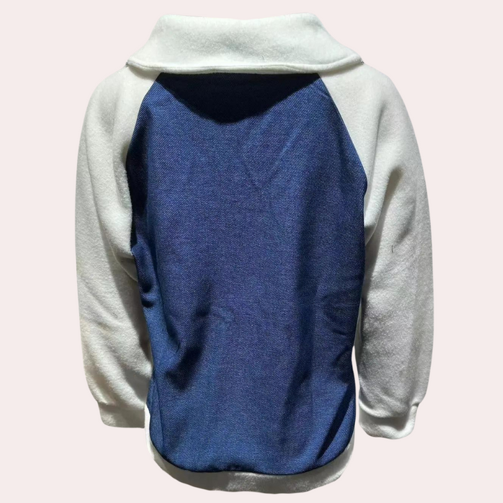 MINDY - Denim Vinterjakke til Damer