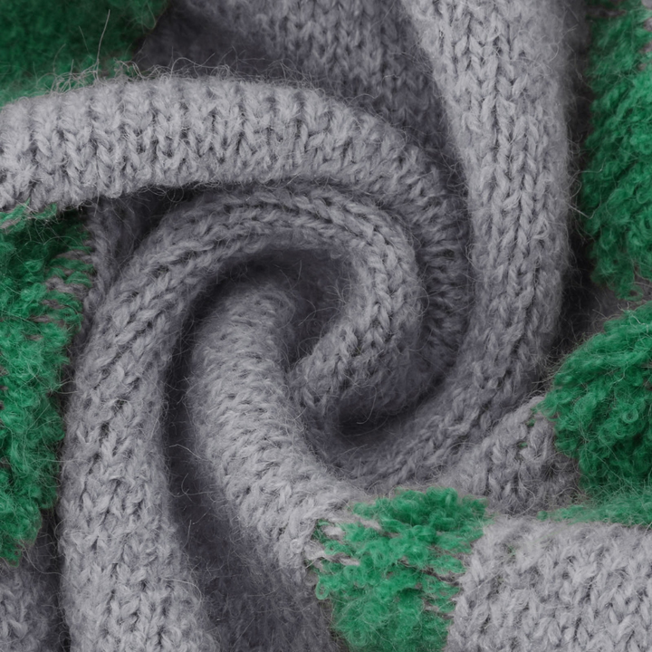 DIANE - Behagelig Strikket Sweater til Kvinder