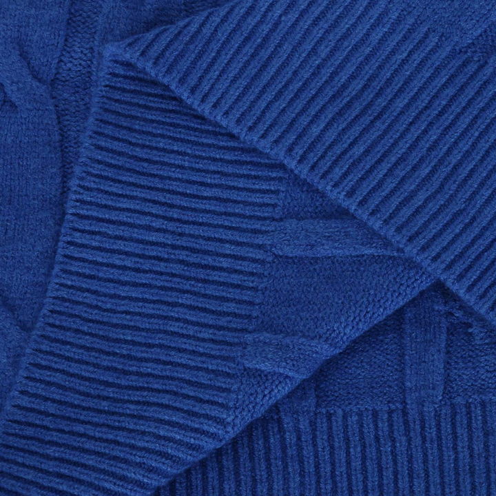 TATIANA - Komfortabel Strikket Sweater til Kvinder